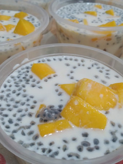 Foto resep Mango Milk Cheese