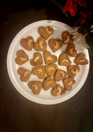 A picture of Coffee Cookies.
