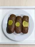 Pukis Pisang Cokelat