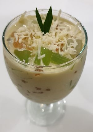 Foto resep Buko pandan