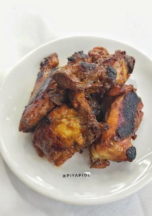 Foto resep Ayam Bakar Banjar