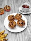 Bolu Kukus Pisang 1 Telur (no mixer)