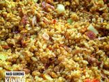 Nasi Goreng Kuning