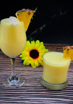A picture of Pinacolada.