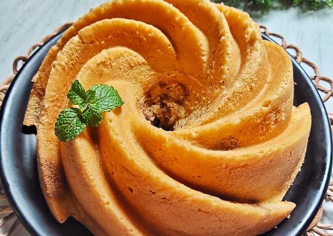 Resep Durian Cake, Lezat Sekali