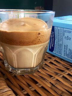 Foto resep Dalgona Coffee ☕️