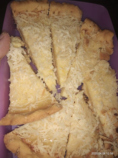 Foto resep Pie Susu keju