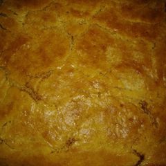 A picture of Candied Yam Cobbler.