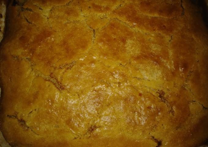 Steps to Prepare Ultimate Candied Yam Cobbler