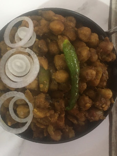 पिंडी छोले (Pindi chole recipe in Hindi) रेसिपी मुख्य फोटो