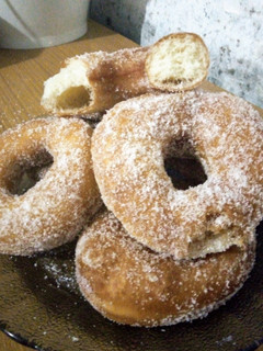 Una foto de Donas