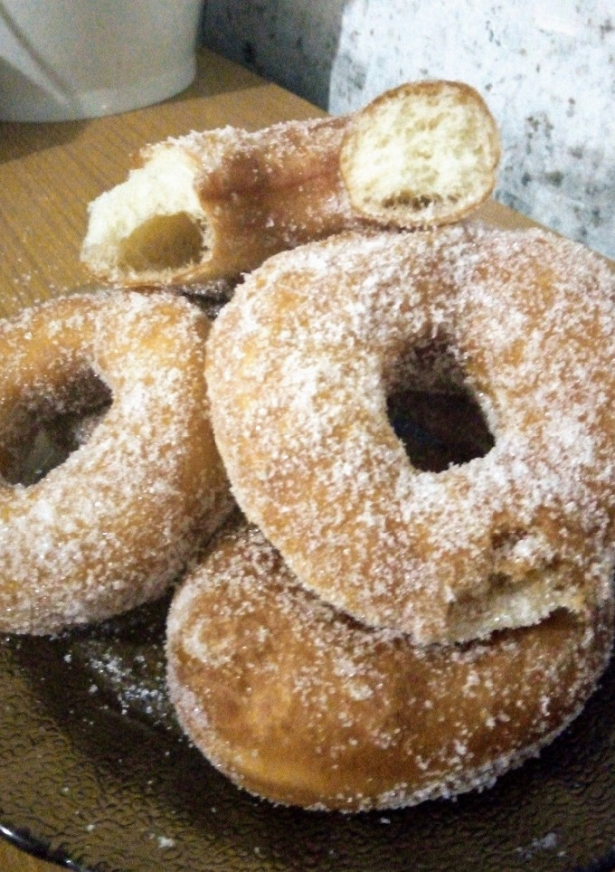 Una foto de Donas