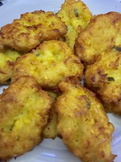 Foto resep Perkedel Jagung