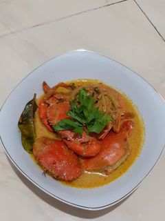 Foto resep Kare Kepiting