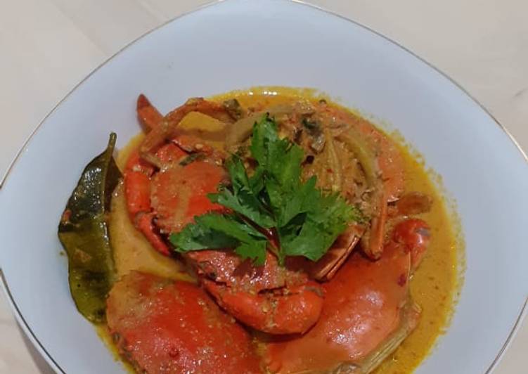 Kare Kepiting