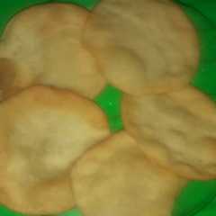 A picture of Tortas fritas.