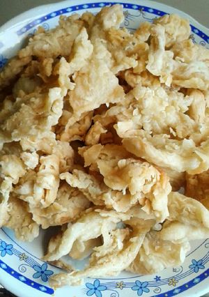 Foto resep JAMUR CRISPY...Awet renyahnya...simpel bahan👍👍