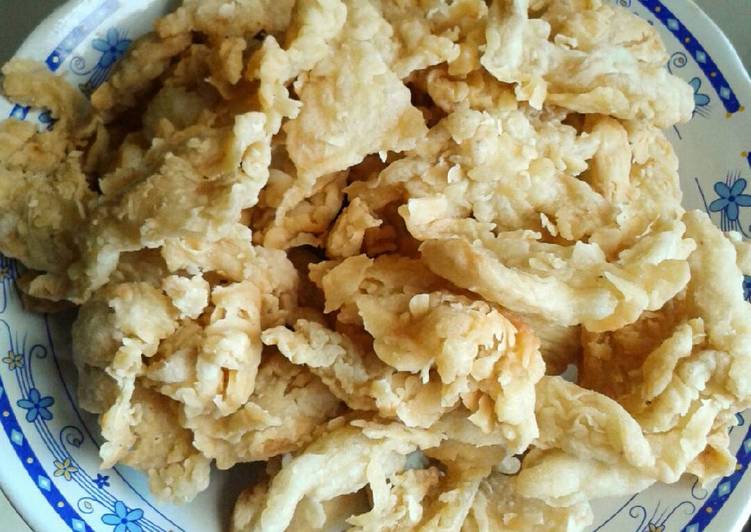 Resep Dimsum Jamur Tiram Dapur Umami / Resep Ayam Crispy Renyah Dan