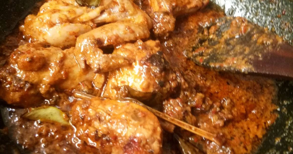 Resep Gulai Ayam Khas Minang Oleh Siswaty Elfin Bachtiar Cookpad