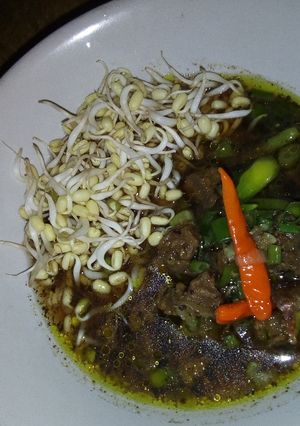 Foto resep Rawon Sapi