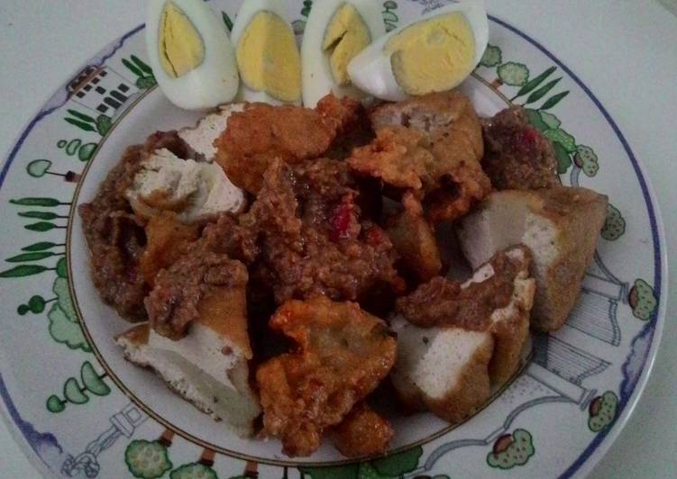 Cara membuat Batagor wanna be yang lezat dan Mudah Dibuat