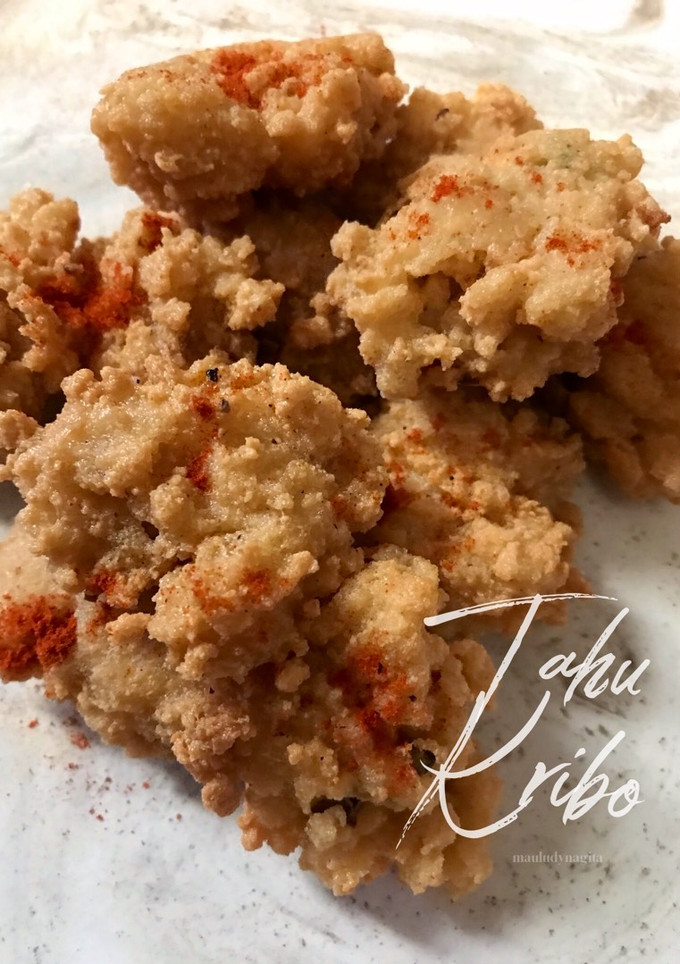 Foto resep Tahu Kribo