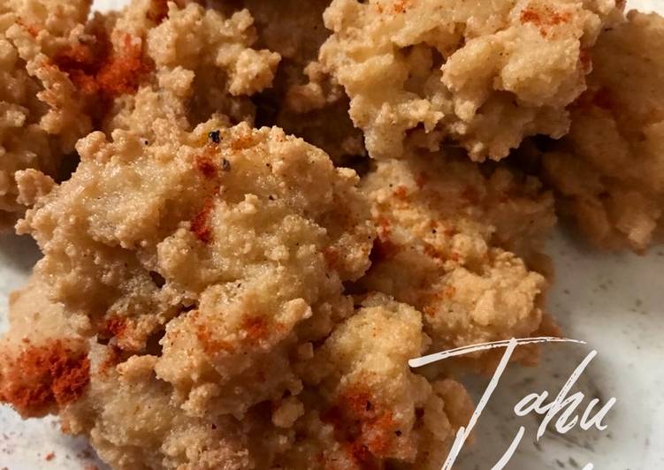 Bahan Tahu Kribo | Cara Bikin Tahu Kribo Yang Enak Dan Lezat