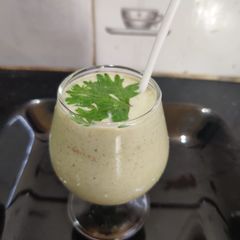A picture of Minty yogurt dip.