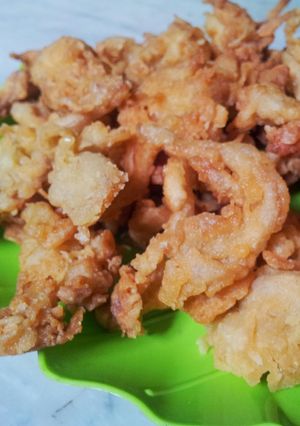 Foto resep Jamur Crispy