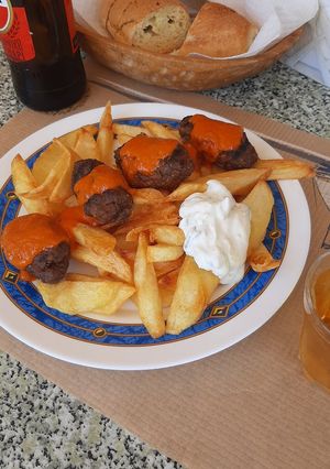 Φωτογραφία της συνταγής Ψητά σουτζουκάκια