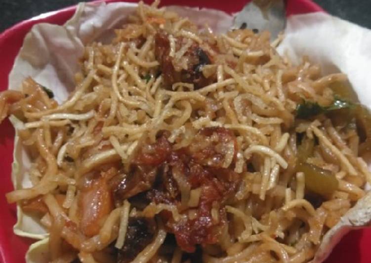 Veg Chowmein