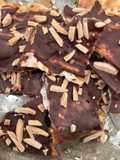 Matzoh toffee