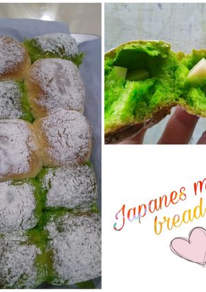 Foto resep Japanes milk bread soft and fluffy