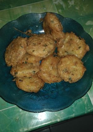 Foto resep Perkedel simple ala aryanti