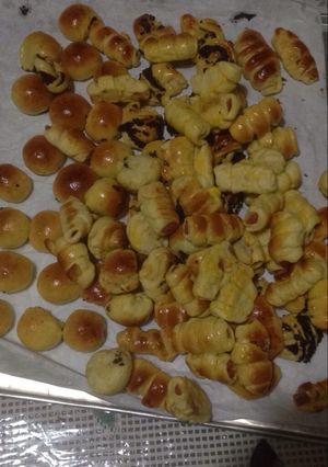 Foto resep Roti Unyil