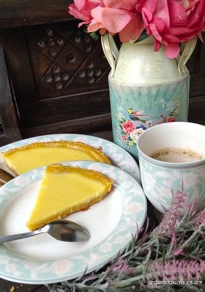 Foto resep Pie Susu Teflon
