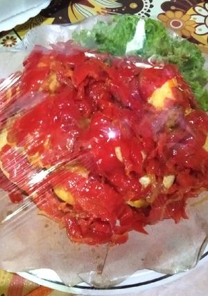 Foto resep Hantaran Telur Balado