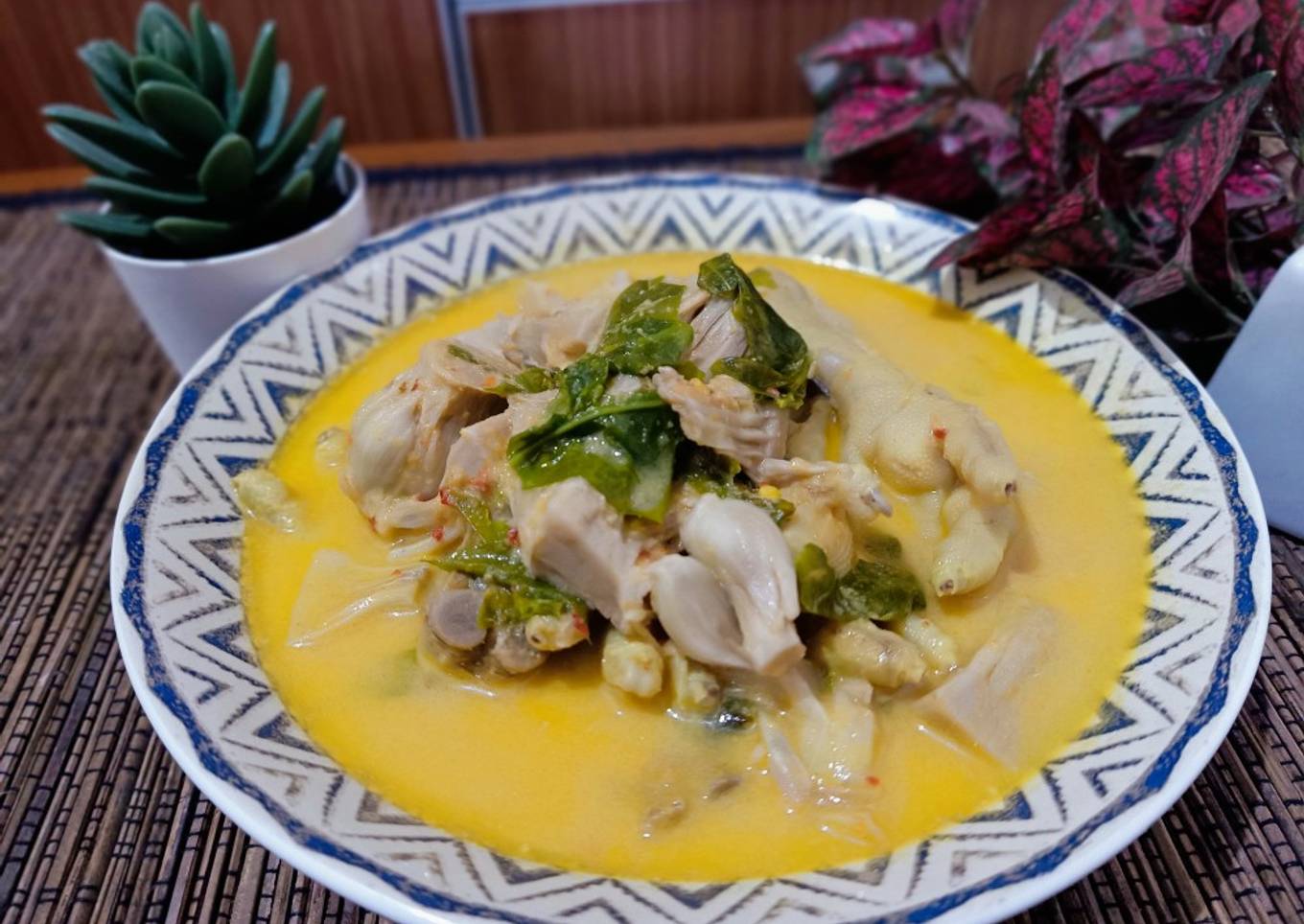 Sayur Nangka Ceker