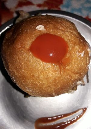 A picture of Burger.