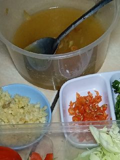 Foto resep Sauce Salad Segar