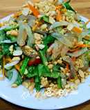 Gỏi sứa dưa leo