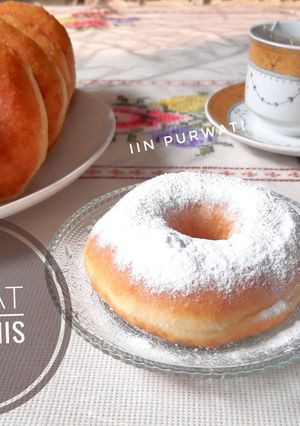 Foto resep Donat empuk