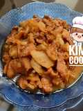 Pork Teriyaki