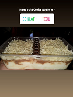 Foto resep Stup Roti vanilla coklat