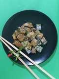 Antipasto aringhe saporite