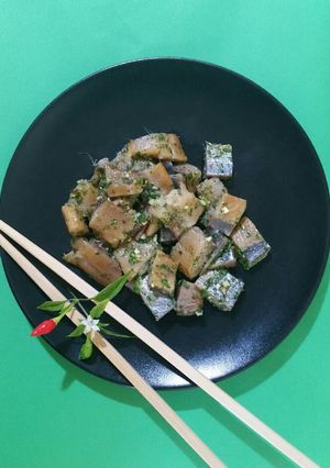 Foto di Antipasto aringhe saporite