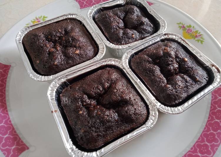 Langkah Mudah untuk Membuat Brownies beng-beng yang Lezat Sekali