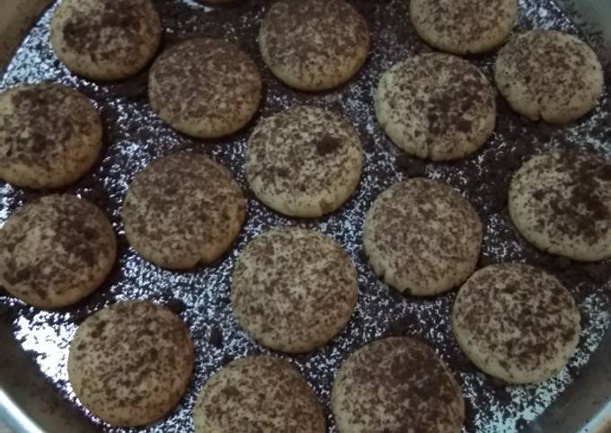 Resep Butter Cookies Monde Anti Gagal