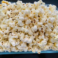 A picture of Low-Calorie Microwave Popcorn.