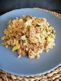 NASI GORENG (arroz frito malayo)